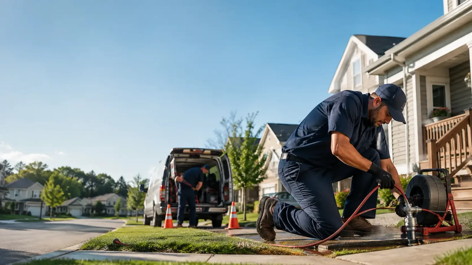 Emergency Plumbing in Browns Valley, MN